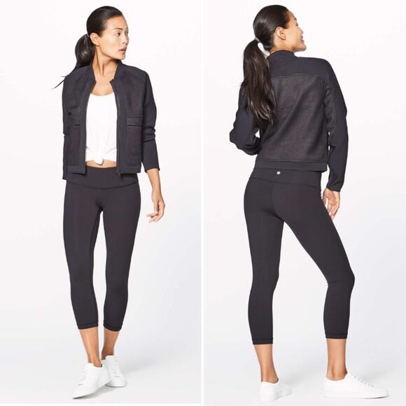 lululemon athletica The Spaces In-Between Bomber Jacket - Picture 10 of 10